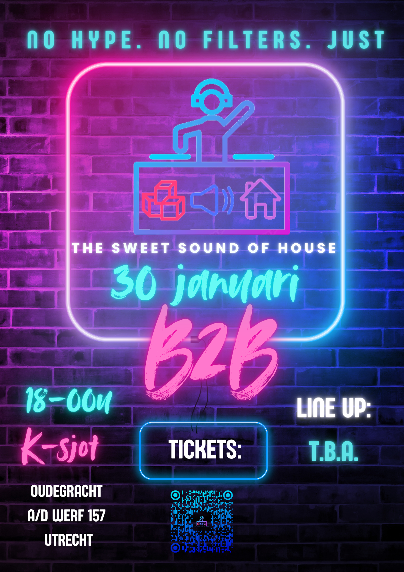 The sweet sound of House - B2B