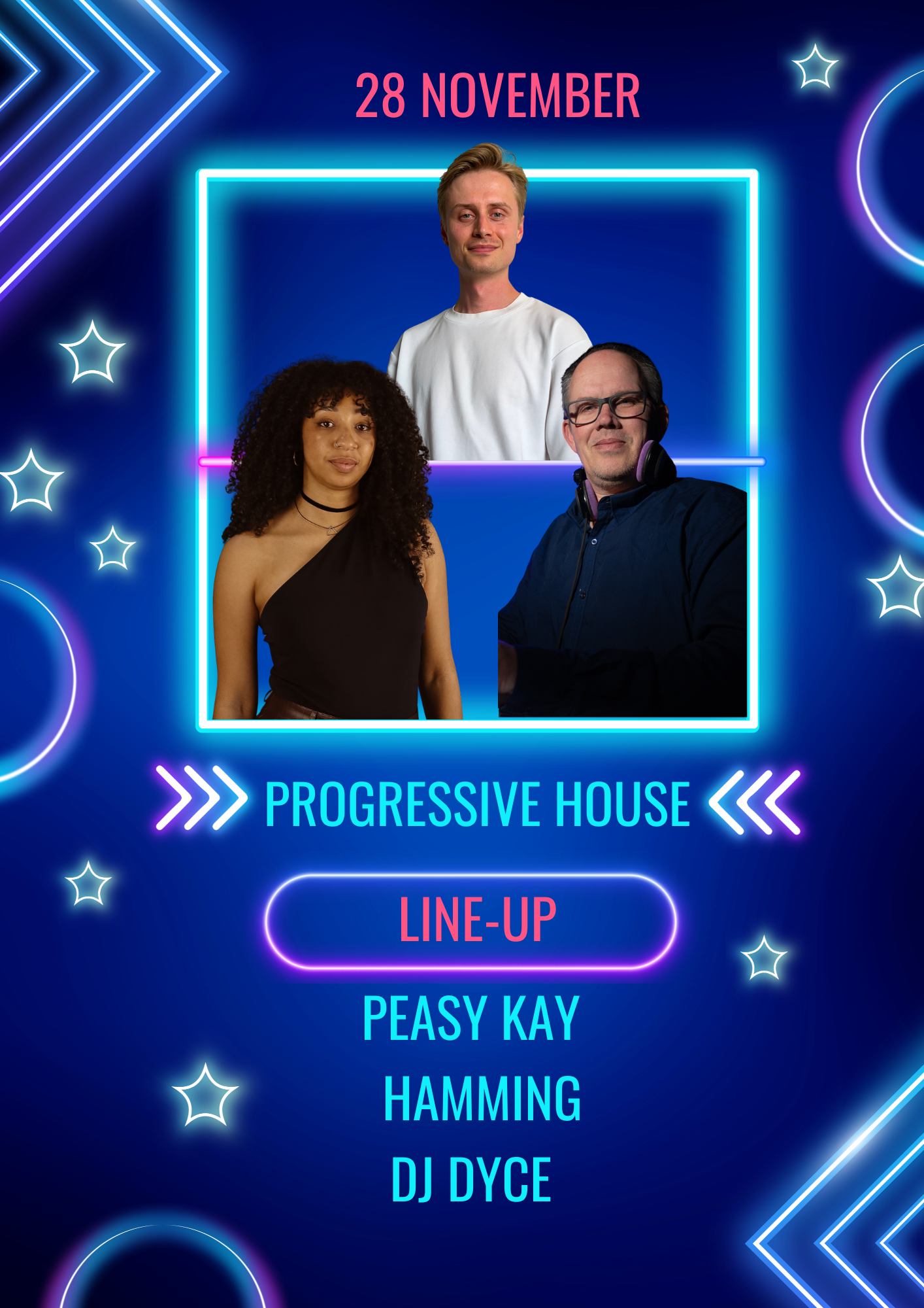 The sweet sound of House - Progressive House